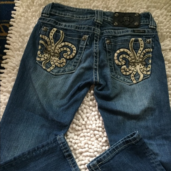 Miss Me Denim - Miss Me capri jeans
